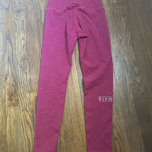 Fleo leggings - Picture 2 of 2